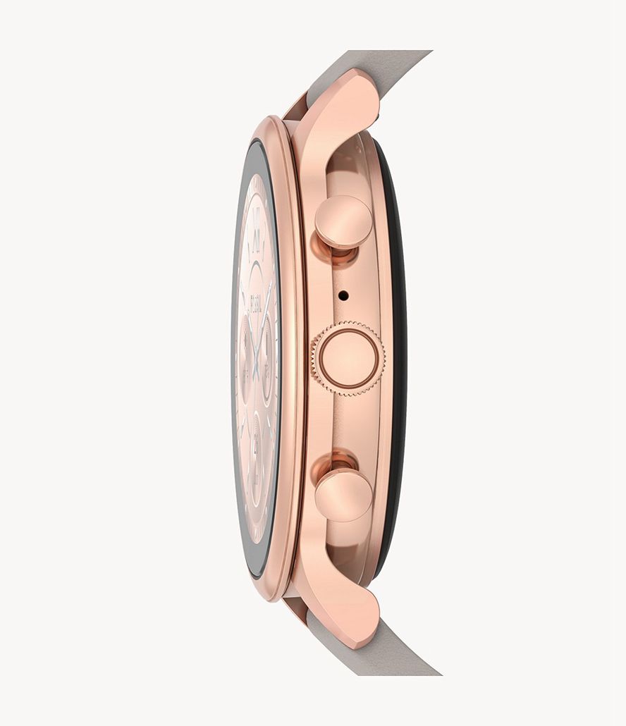 Fossil q shop hybrid smartklokke